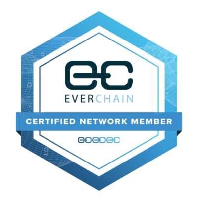 EverChain Certified Network Member Logo