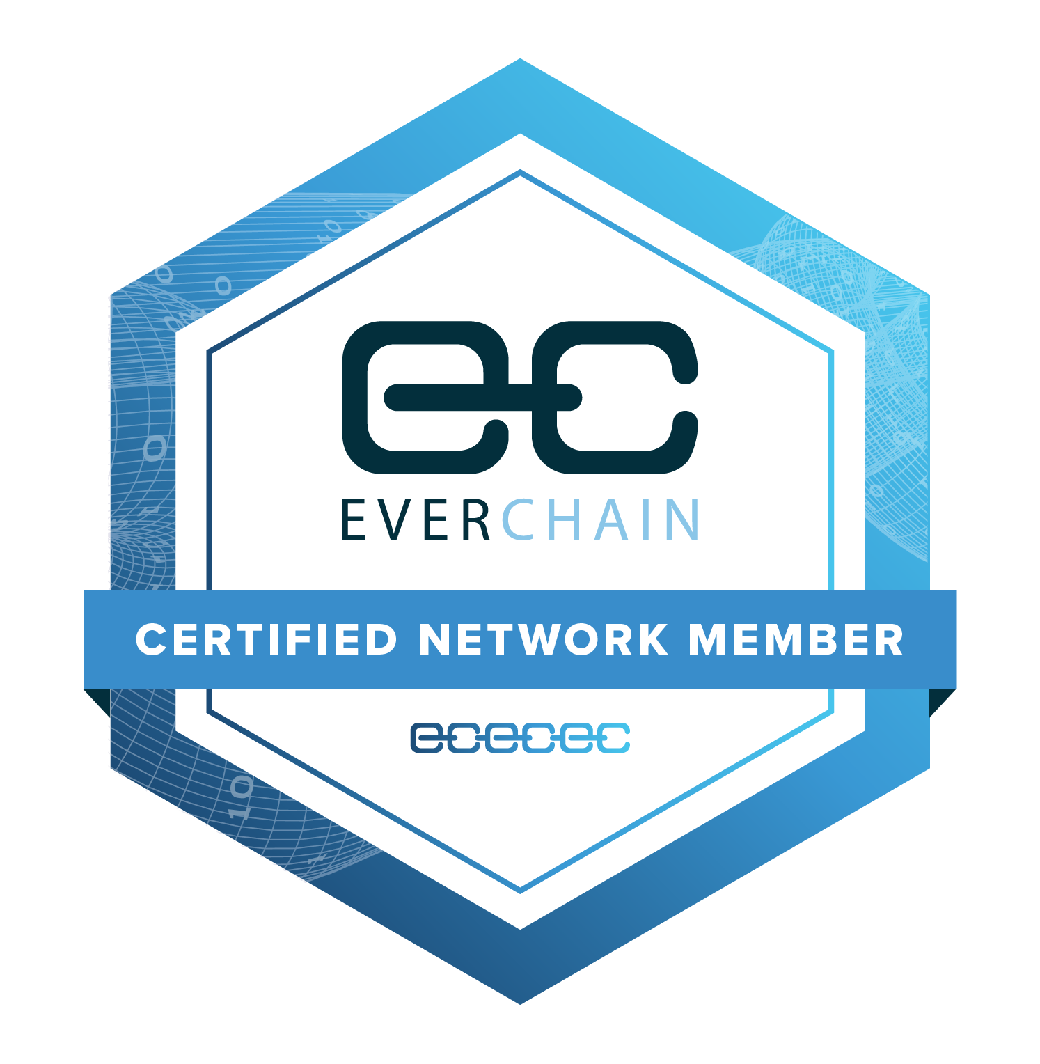 EverChain Certified Network Member Logo