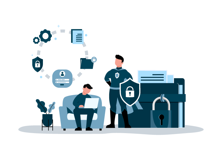 EC-PlayingField-750×533 EverChain’s technology enables debt buyers to level the playing field during the debt sales process
