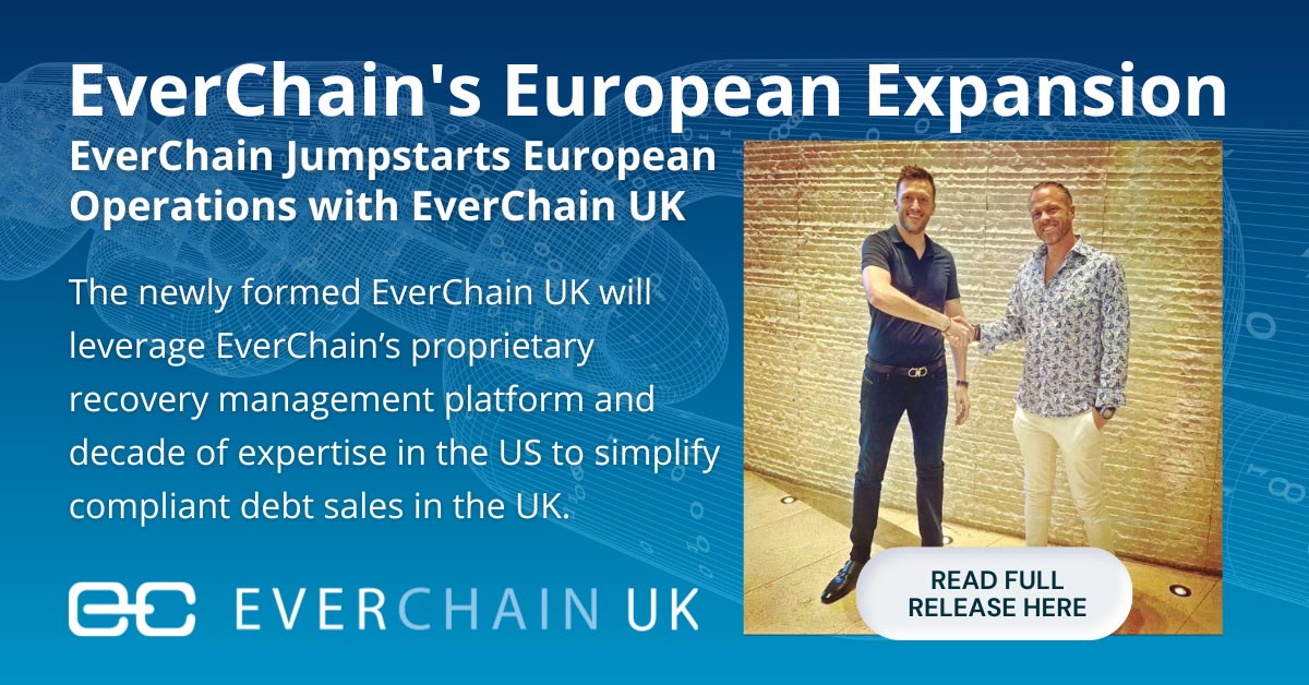 EverChain's European Expansion.