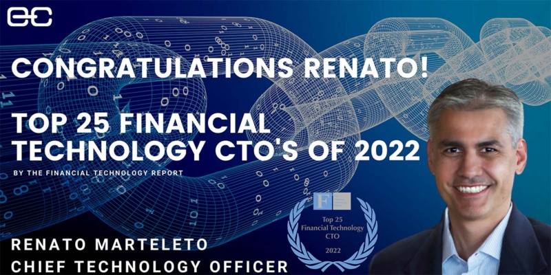 Congratulations Renato