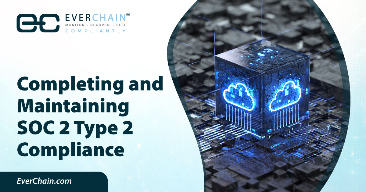 EC-2023.01-SOC2Type2-AS-321371001-1200×630 Cloud computing and network security concept, 3d rendering,conceptual image.