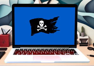 Ransomware report 2023 hacked pirates