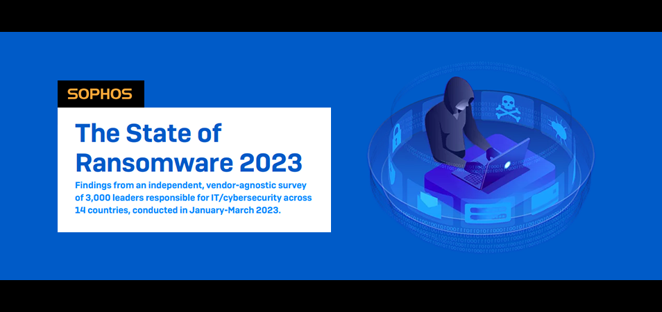 State of Ransomware Report 2023 survey findings