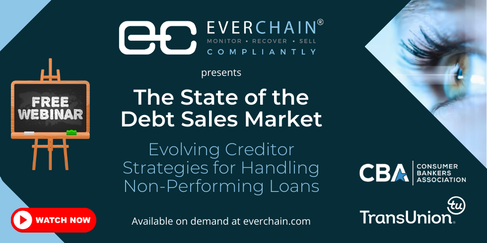 The State of the Debt Sales Market: Evolving Creditor Strategies for Handling Non-Performing Loans