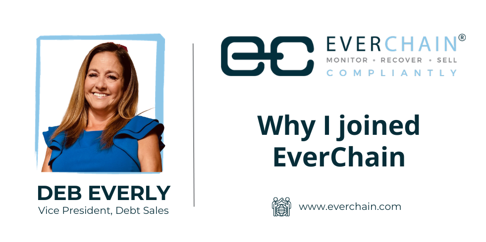 Team Spotlight: Why Deb Everly joined EverChain