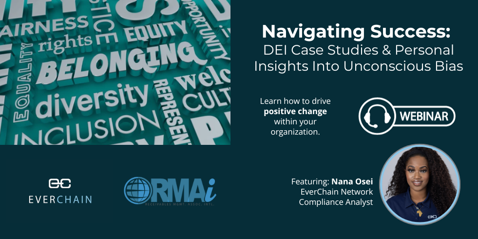 RMAI Webinar - Navigating Success: DEI Case Studies and Personal Insights into Unconscious Bias