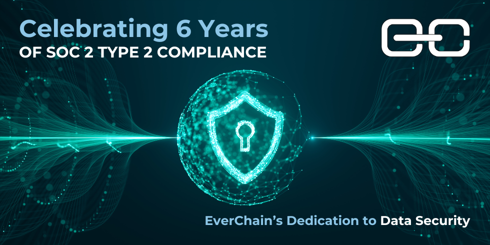 6 Years SOC 2 Type 2 Compliance