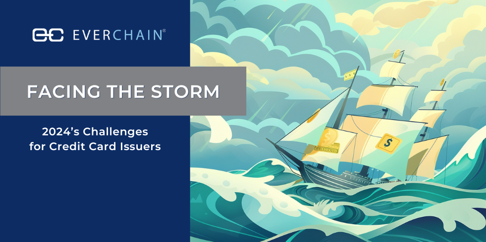 Facing the Storm: 2024’s Challenges for Credit Card Issuers