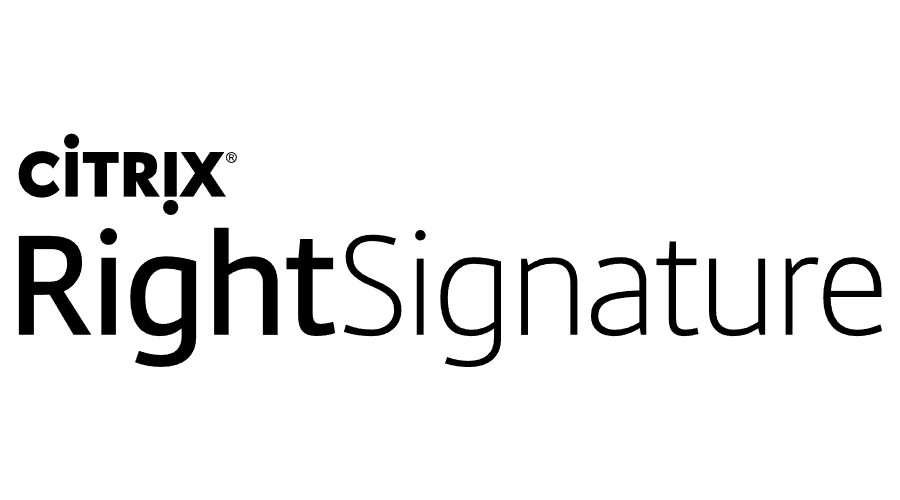 CITRIX RightSignature E-Signatures